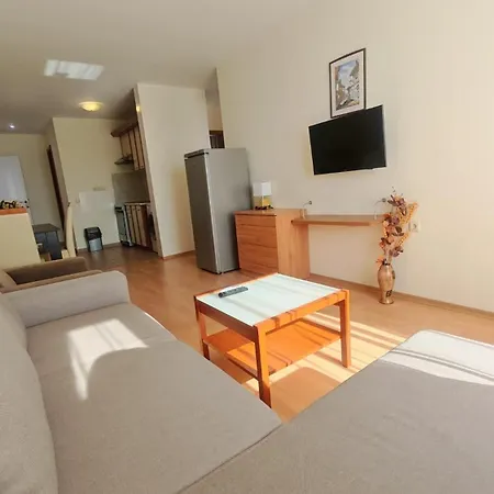 2 Nessebar Club Sunny Apartamento *