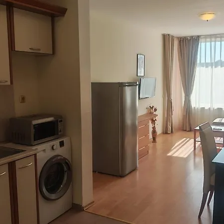 2 Nessebar Club Sunny Apartamento *
