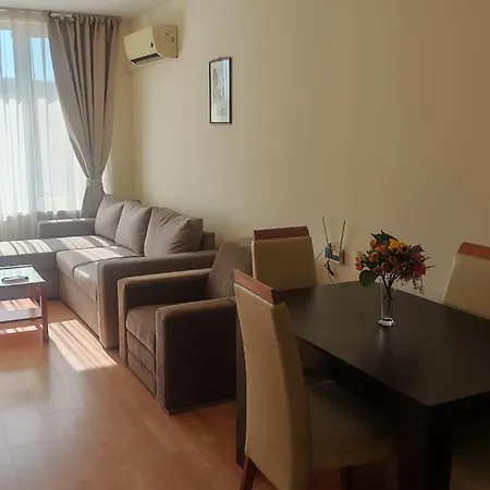 2 Nessebar Club Sunny Apartamento Sunny Beach