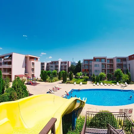 2 Nessebar Club Sunny Apartment Sunny Beach
