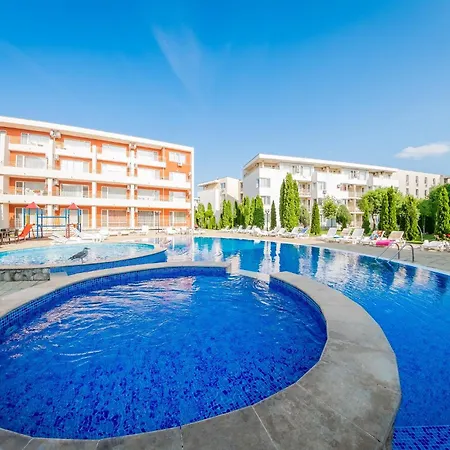 2 Nessebar Club Sunny Apartment *