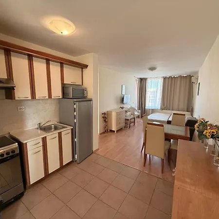 2 Nessebar Club Sunny Apartament