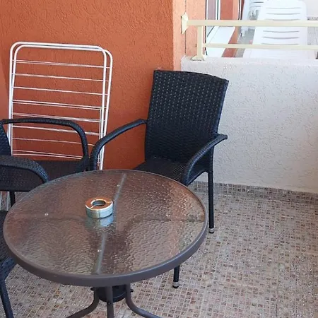 2 Nessebar Club Sunny Apartament Sunny Beach