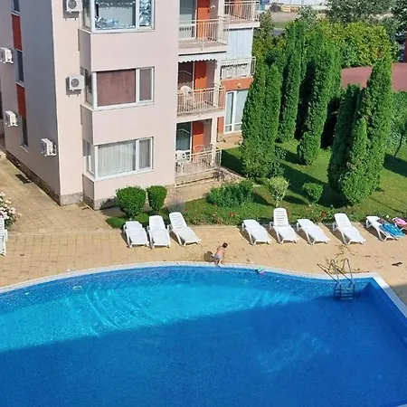 Appartamento 2 Nessebar Club Sunny
