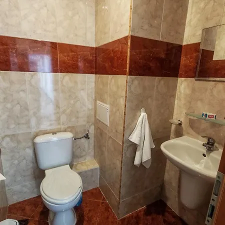 2 Nessebar Club Sunny Апартамент *