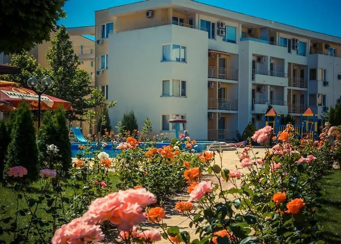 Appartamento 2 Nessebar Club Sunny Sunny Beach