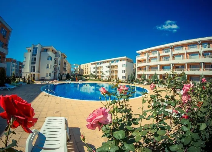 Appartamento 2 Nessebar Club Sunny *