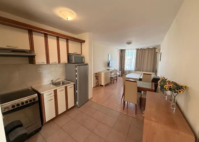 2 Nessebar Club Sunny Appartamento