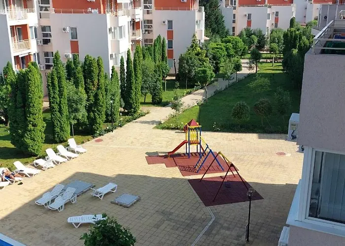 2 Nessebar Club Sunny Sunny Beach