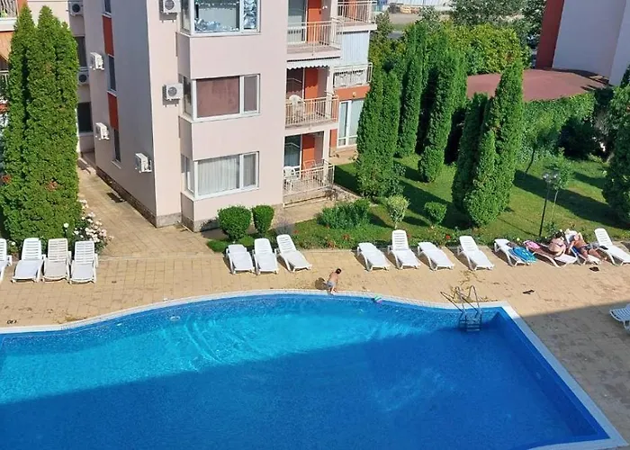 Appartamento 2 Nessebar Club Sunny