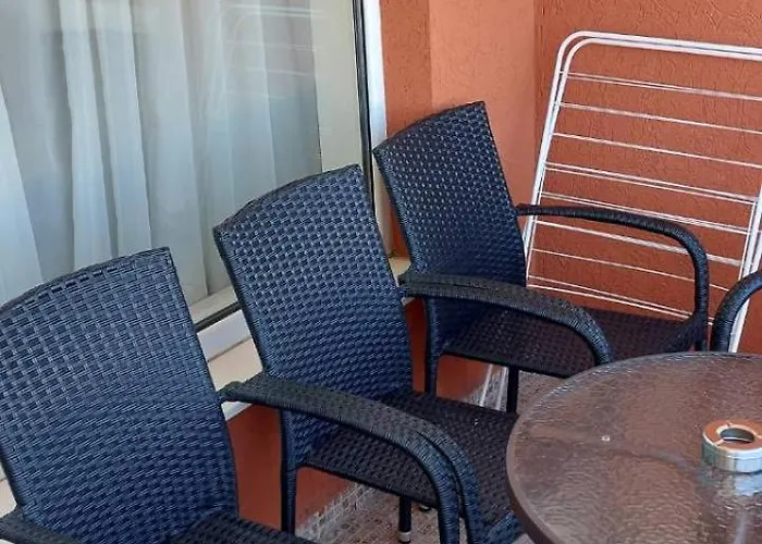 Appartamento 2 Nessebar Club Sunny Sunny Beach