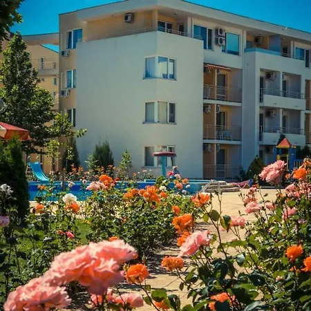Apartmán 2 Nessebar Club Sunny Sluneční pobřeží