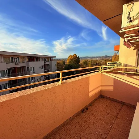 2 Nessebar Club Sunny Apartmán