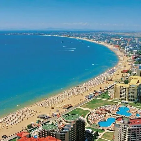 2 Nessebar Club Sunny Sluneční pobřeží