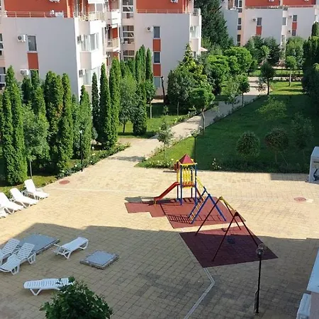 2 Nessebar Club Sunny Sluneční pobřeží