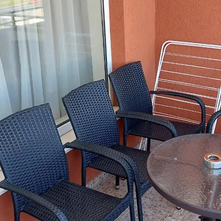 Apartmán 2 Nessebar Club Sunny Sluneční pobřeží