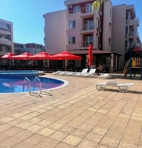 Апартаменты 2 Nessebar Club Sunny *