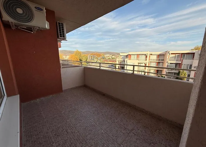 2 Nessebar Club Sunny Апартаменты Солнечный берег