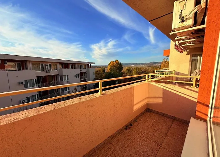 2 Nessebar Club Sunny Апартаменты