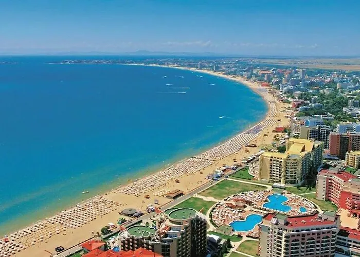 2 Nessebar Club Sunny Солнечный берег